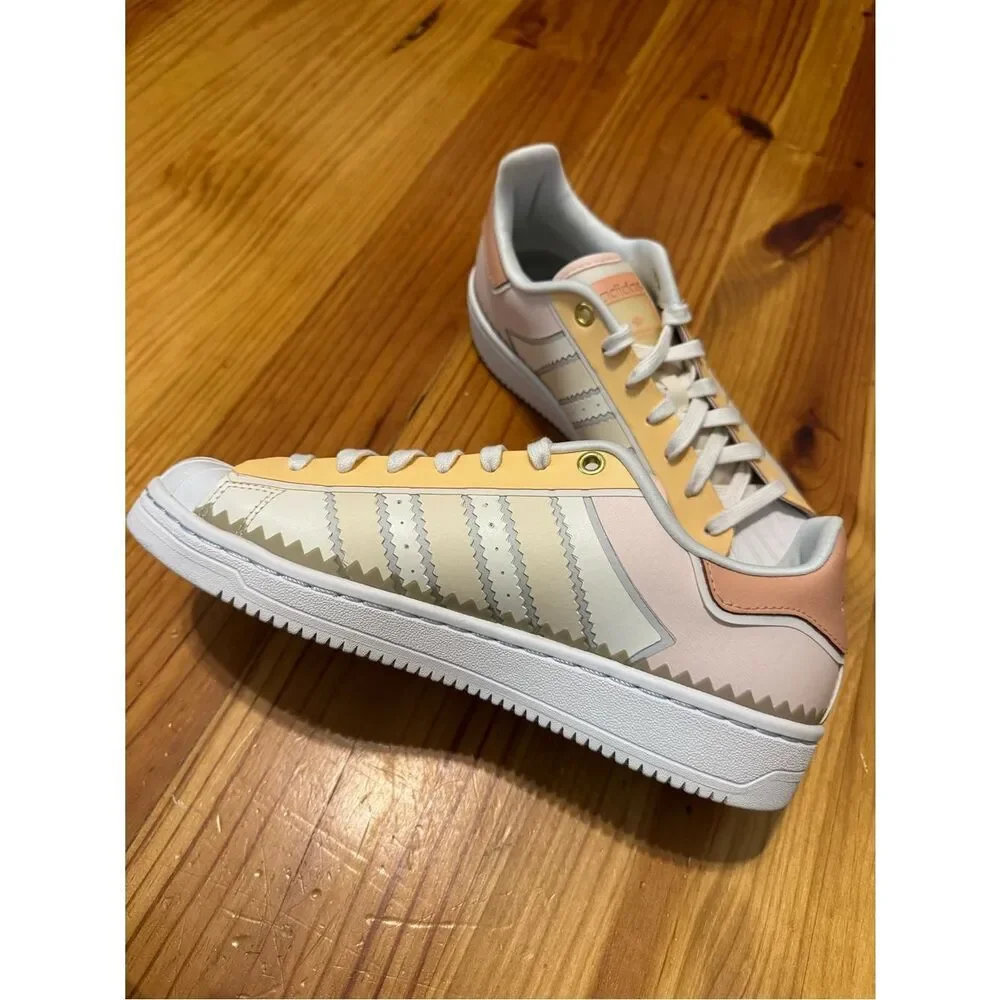Adidas Superstar OT Tech Wonder White Ambient Blush H05638 Women’s Size 8.5